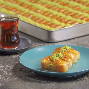 باقلوا بادام
