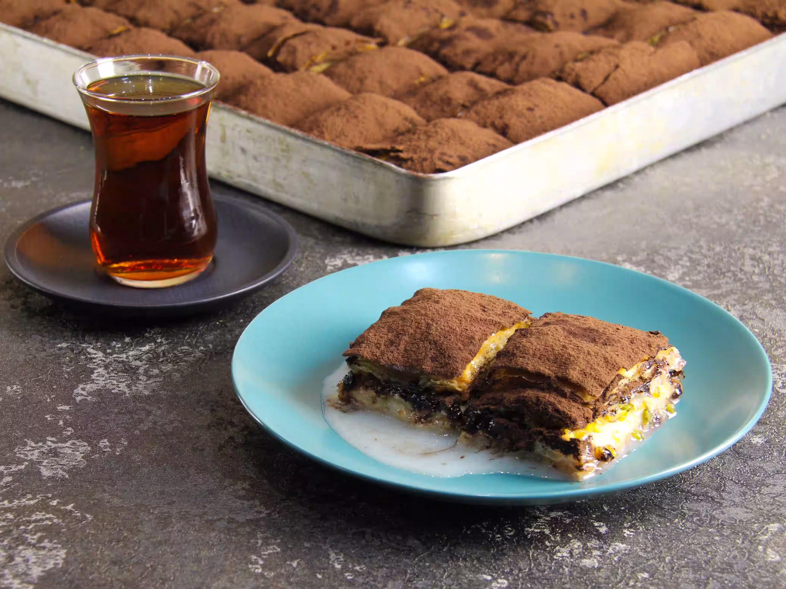 Chocolate Svetlava