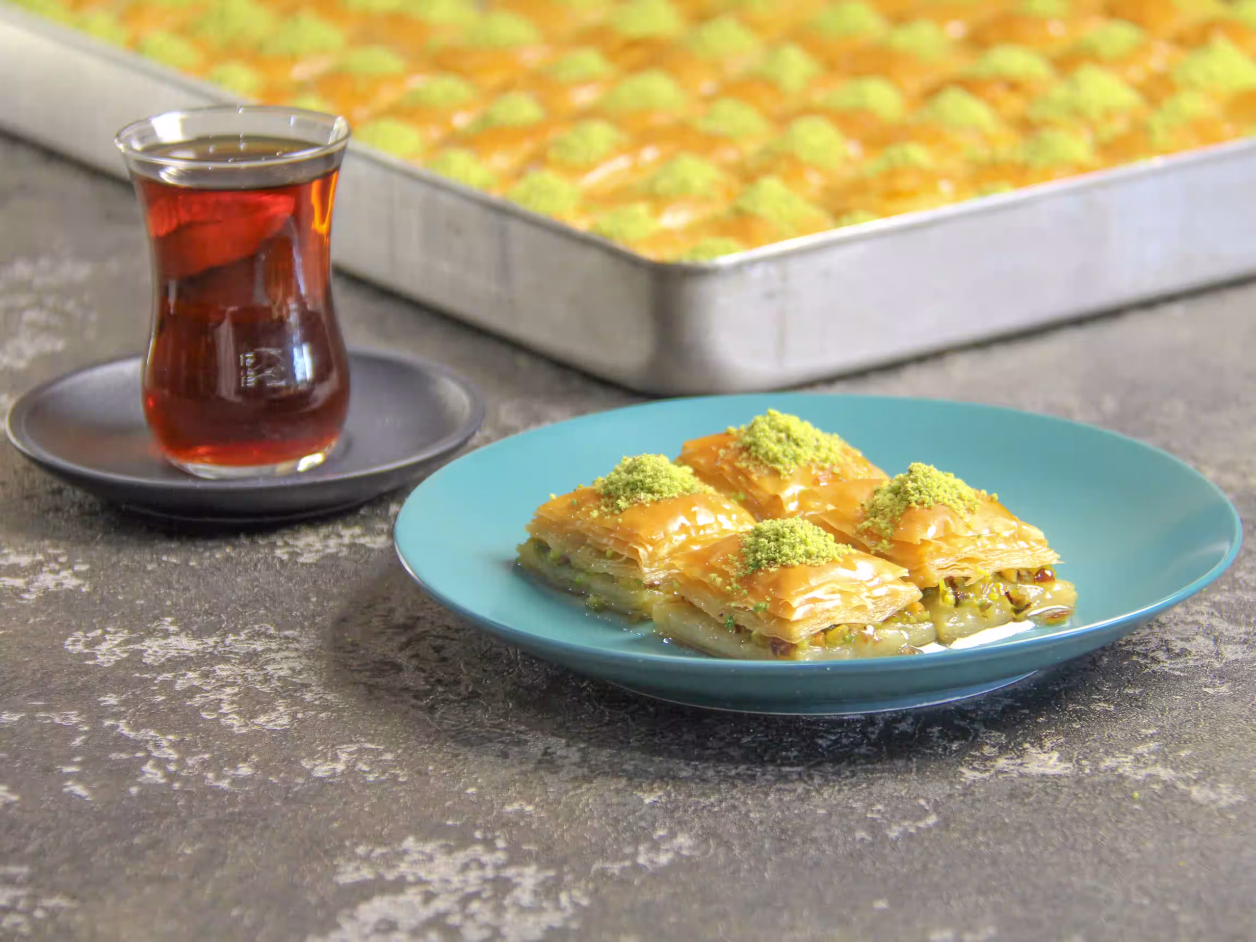 Kuro Baklava