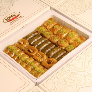 باقلوا مخلوط
