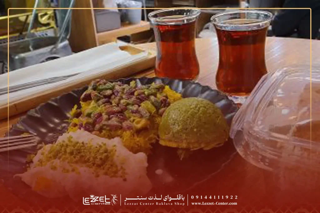 نکات مهم در خرید باقلوا تبریز