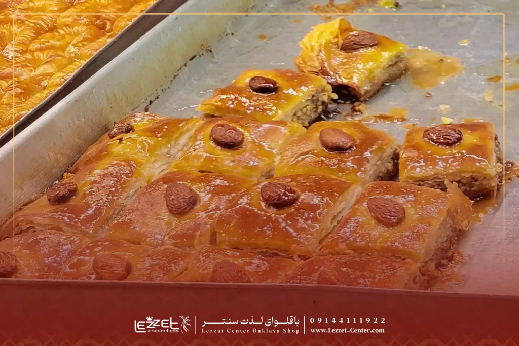 باقلوا باکویی
