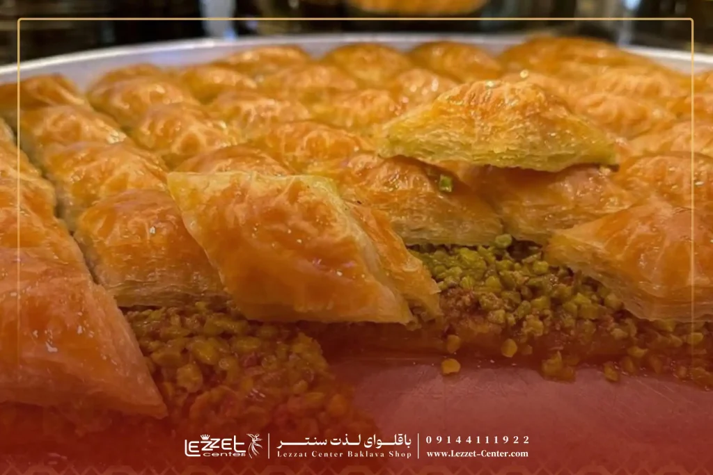 خرید باقلوا شب یلدا