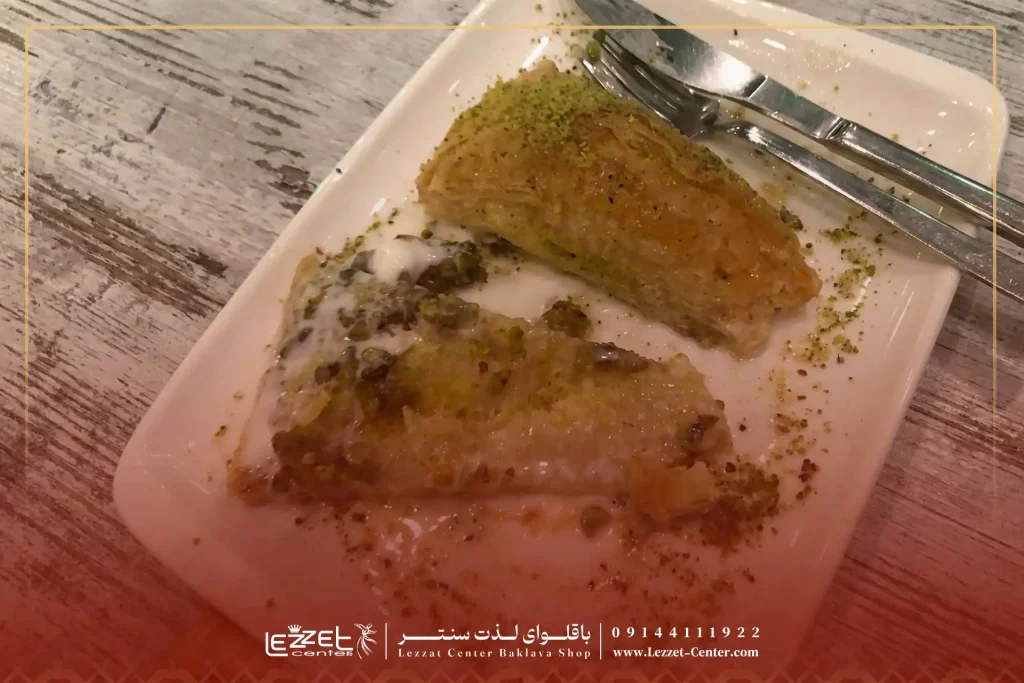 چطور باقلوای تازه را از کهنه تشخیص دهیم؟
