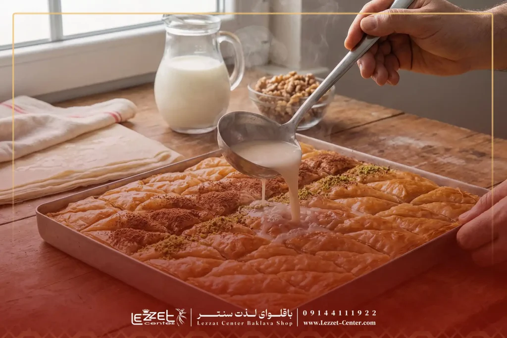 نکات مهم در آماده‌سازی سوتلاوا
